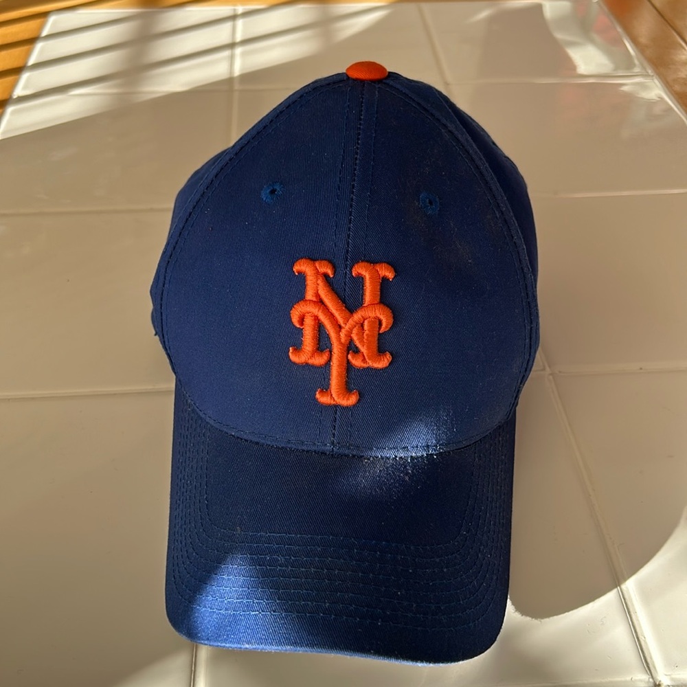 NY Mets Royal Blue Hat Small Medium